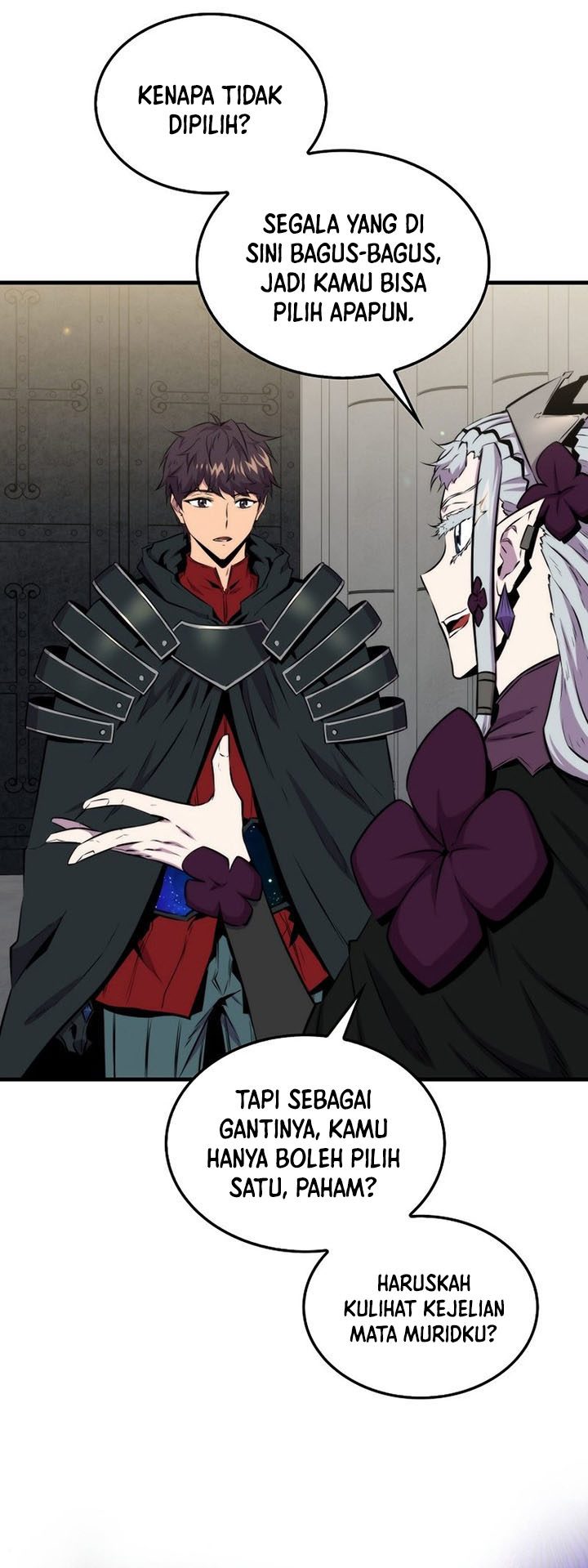 Sleeping Ranker Chapter 62 Gambar 66