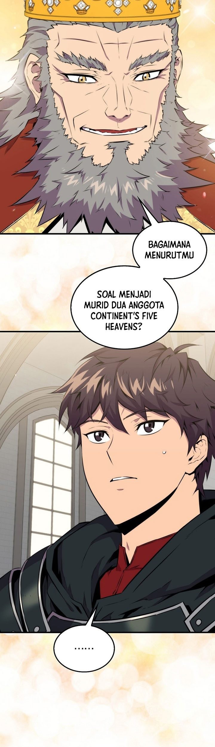 Sleeping Ranker Chapter 62 Gambar 4