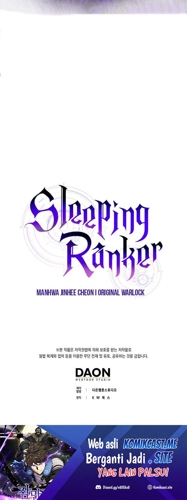 Sleeping Ranker Chapter 62 Gambar 69