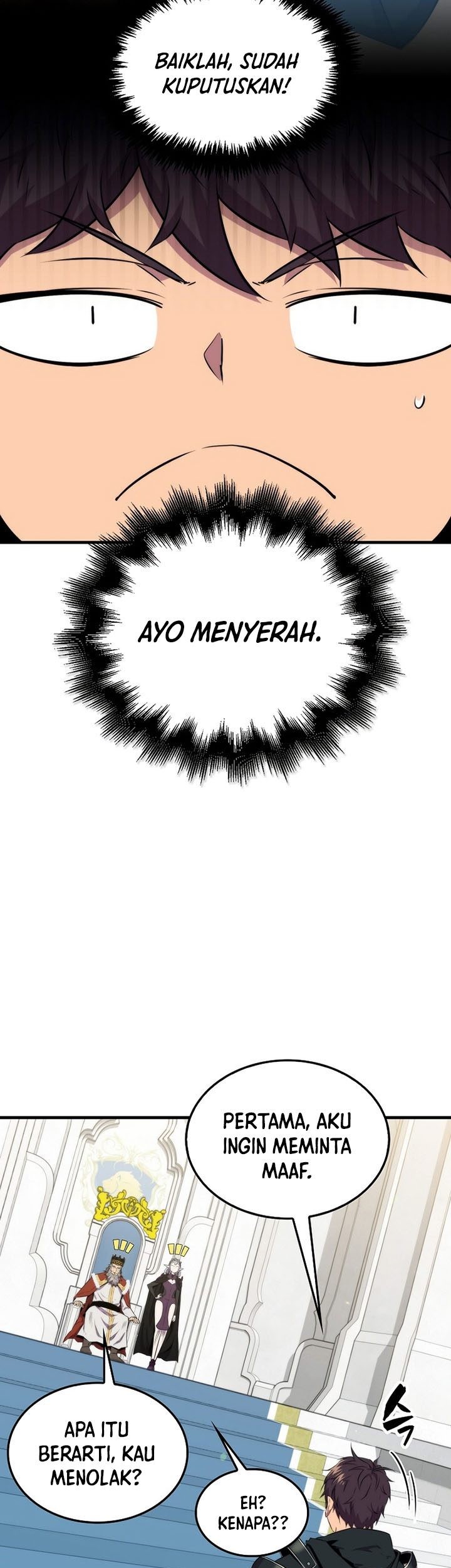 Sleeping Ranker Chapter 62 Gambar 8