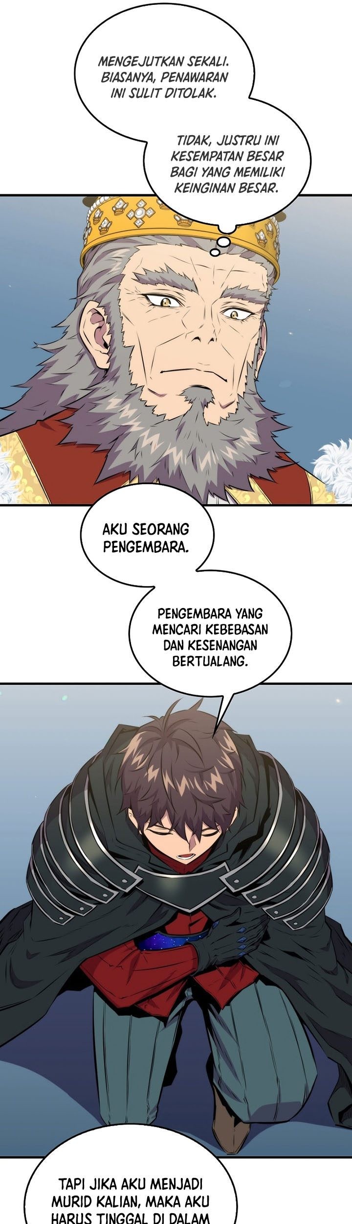 Sleeping Ranker Chapter 62 Gambar 10
