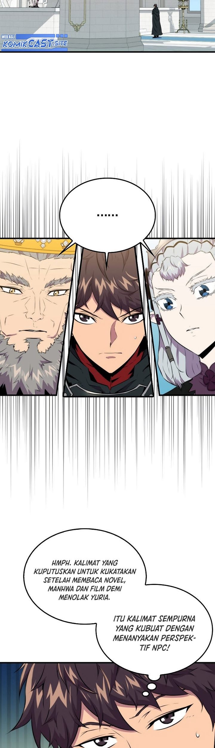 Sleeping Ranker Chapter 62 Gambar 12