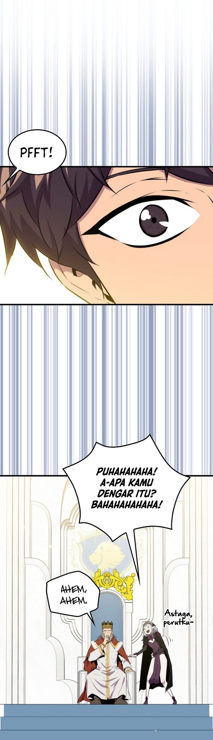 Sleeping Ranker Chapter 62 Gambar 14