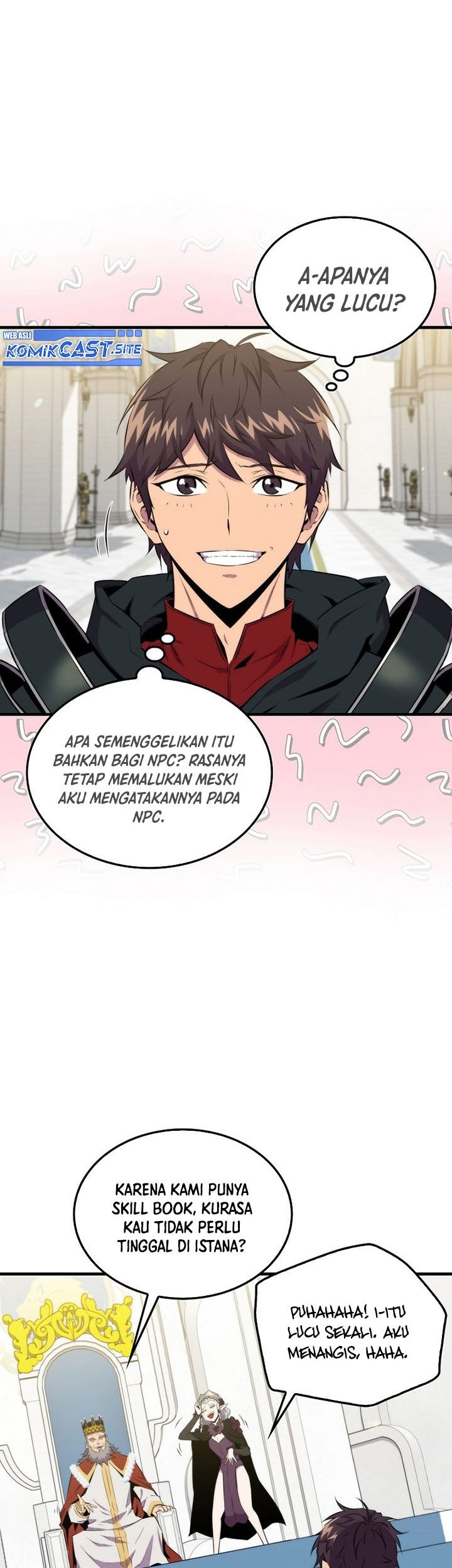 Sleeping Ranker Chapter 62 Gambar 16