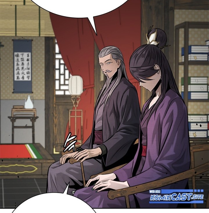 Moon-Shadow Sword Emperor Chapter 28 Gambar 31