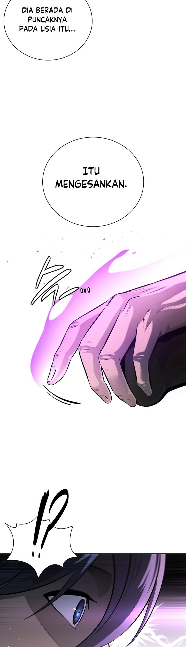 Moon-Shadow Sword Emperor Chapter 28 Gambar 32