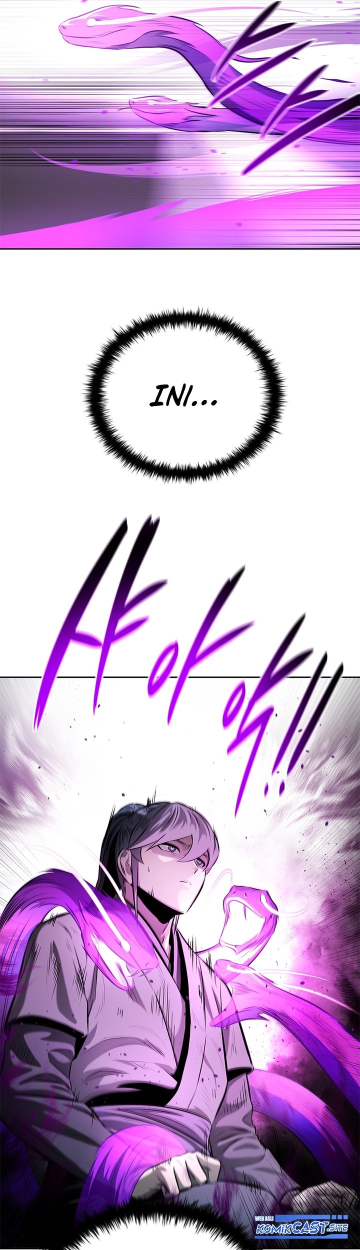 Moon-Shadow Sword Emperor Chapter 28 Gambar 34