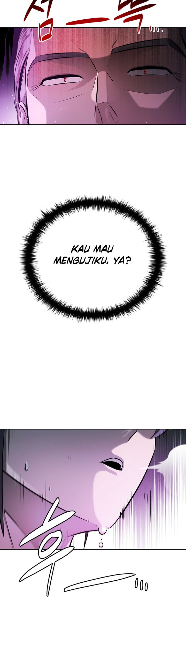 Moon-Shadow Sword Emperor Chapter 28 Gambar 36