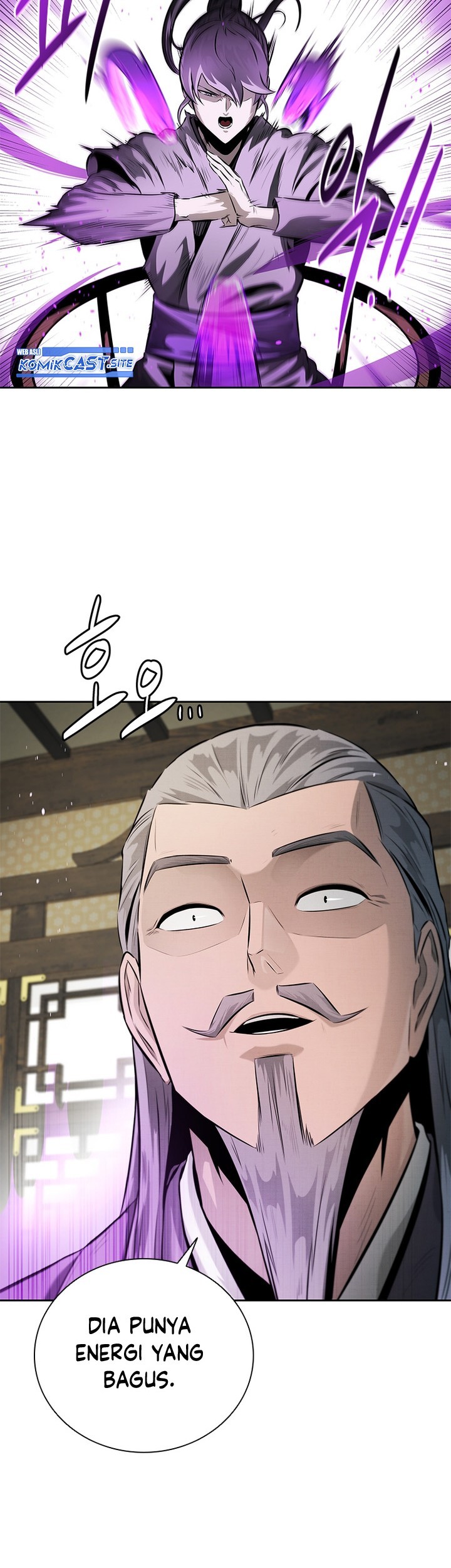 Moon-Shadow Sword Emperor Chapter 28 Gambar 38