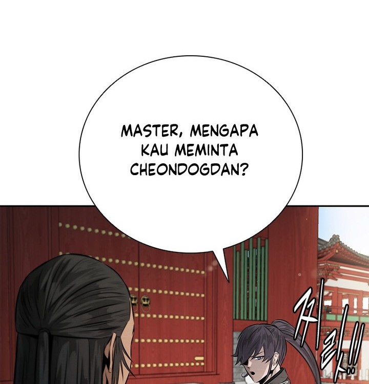 Moon-Shadow Sword Emperor Chapter 28 Gambar 43