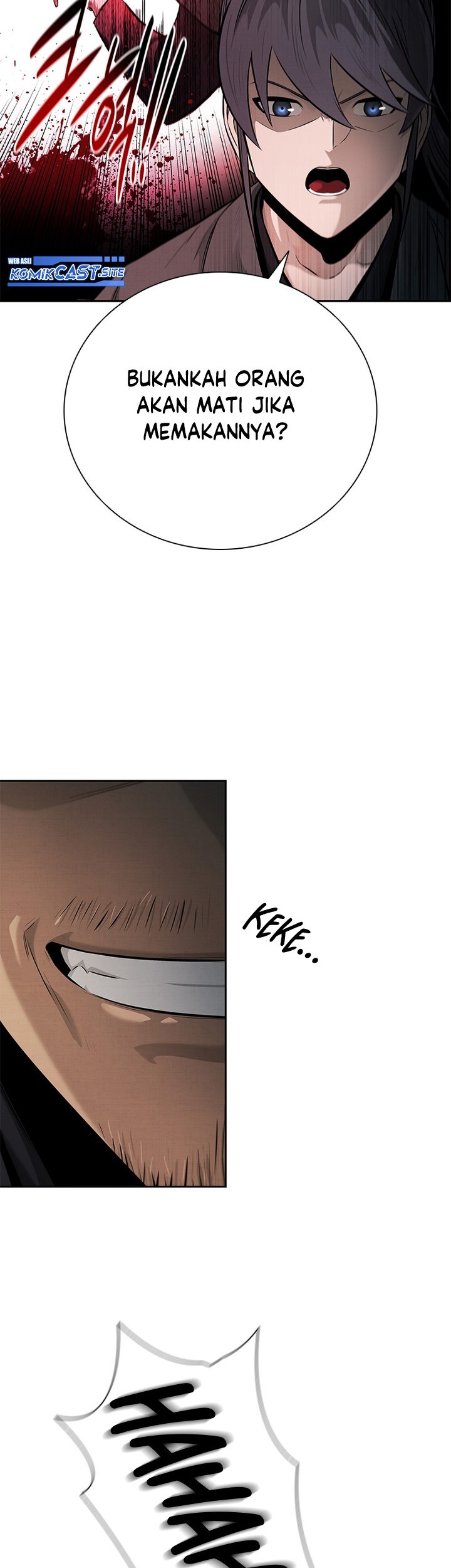 Moon-Shadow Sword Emperor Chapter 28 Gambar 46