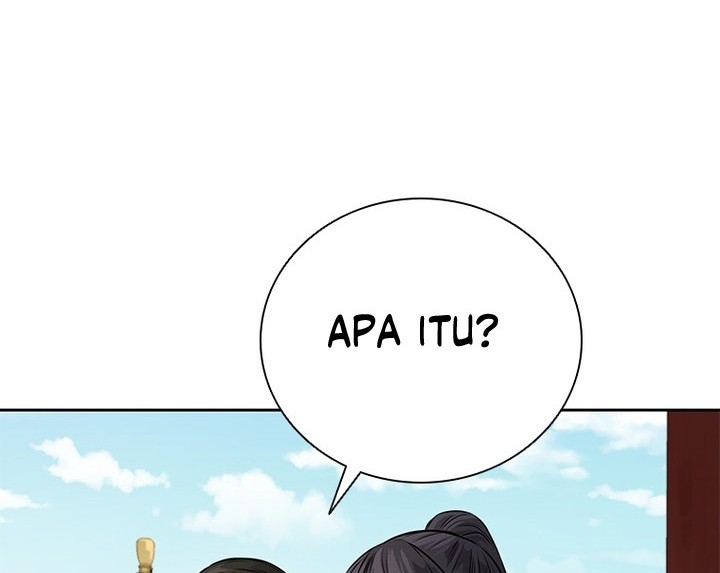 Moon-Shadow Sword Emperor Chapter 28 Gambar 53
