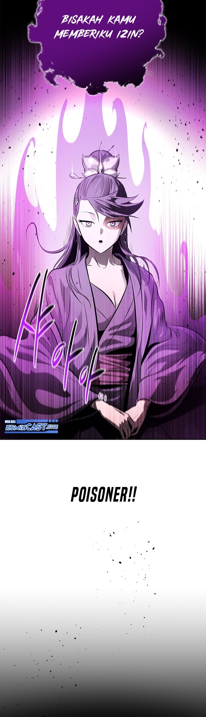 Moon-Shadow Sword Emperor Chapter 28 Gambar 56