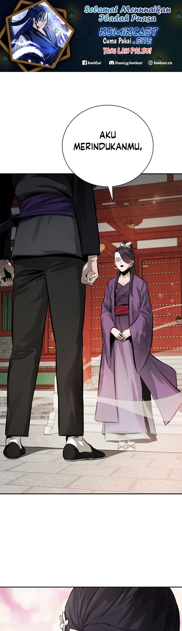 Baca Manhwa Moon-Shadow Sword Emperor Chapter 28 Gambar 2