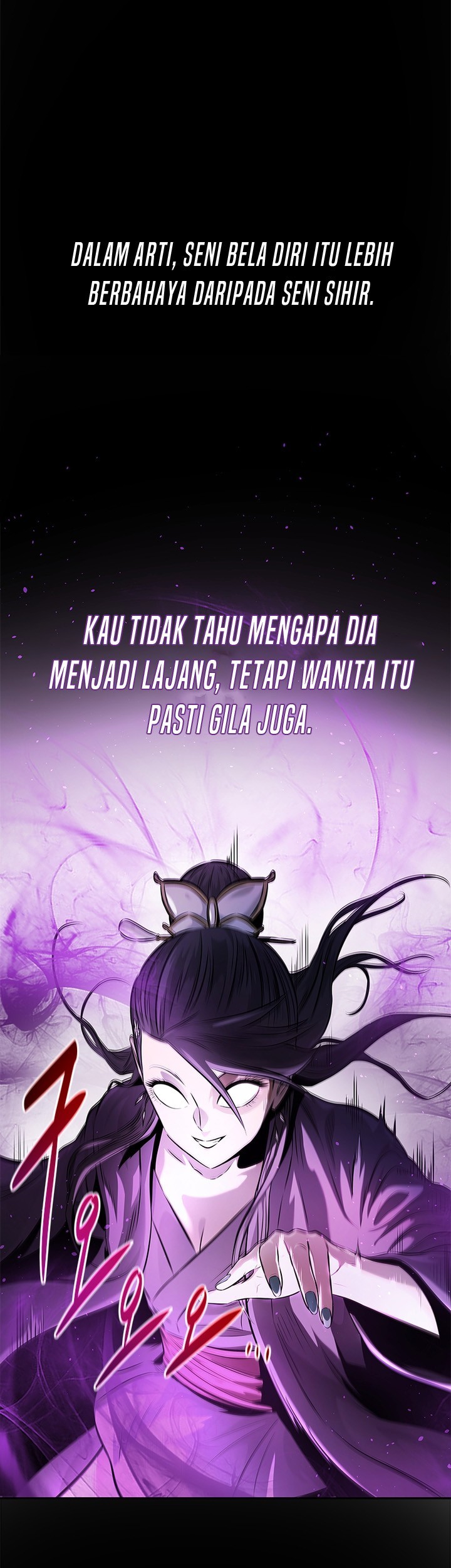 Moon-Shadow Sword Emperor Chapter 28 Gambar 66