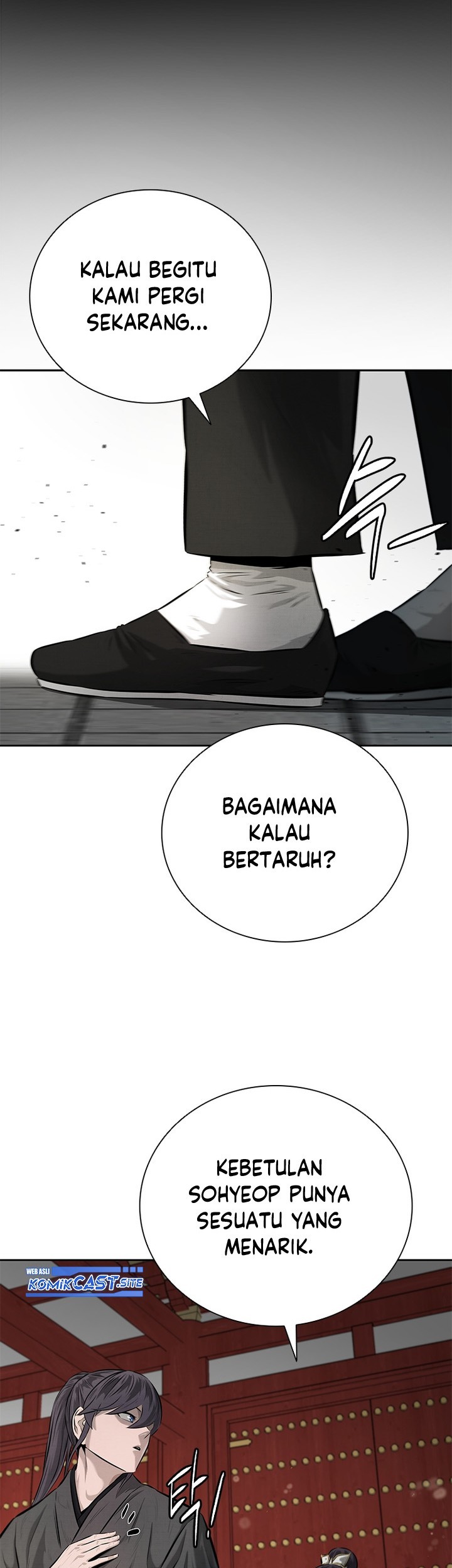 Moon-Shadow Sword Emperor Chapter 28 Gambar 68
