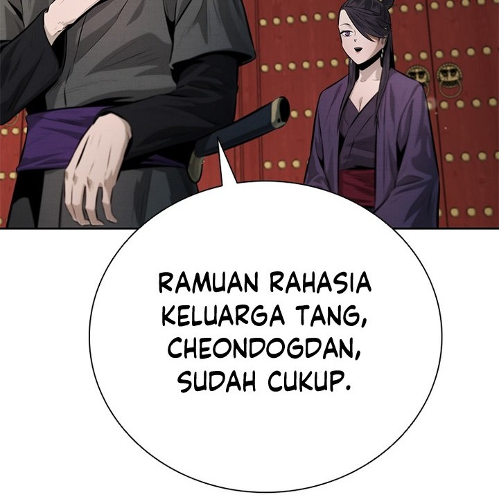 Moon-Shadow Sword Emperor Chapter 28 Gambar 69