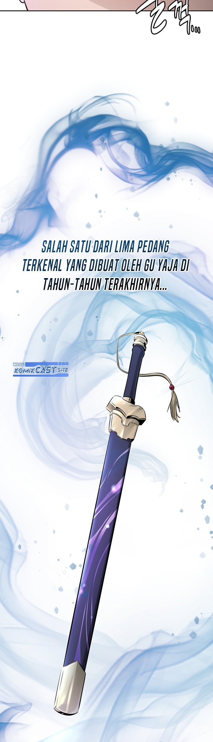 Moon-Shadow Sword Emperor Chapter 28 Gambar 76