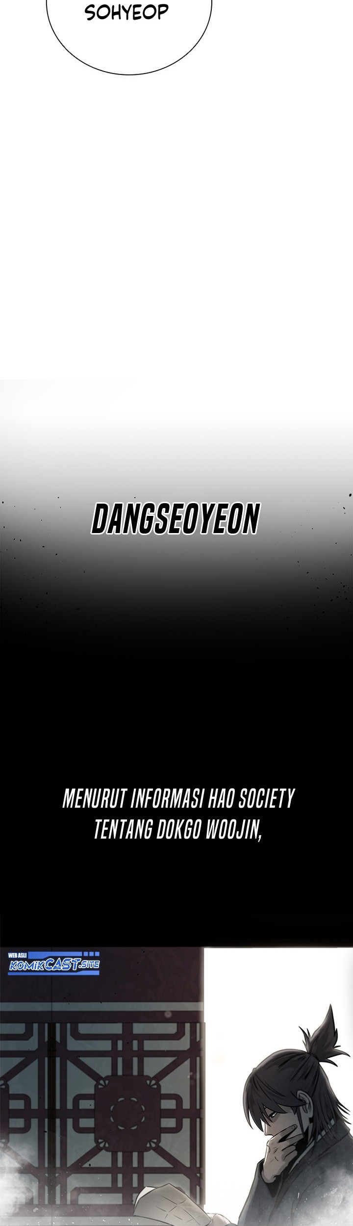 Moon-Shadow Sword Emperor Chapter 28 Gambar 4