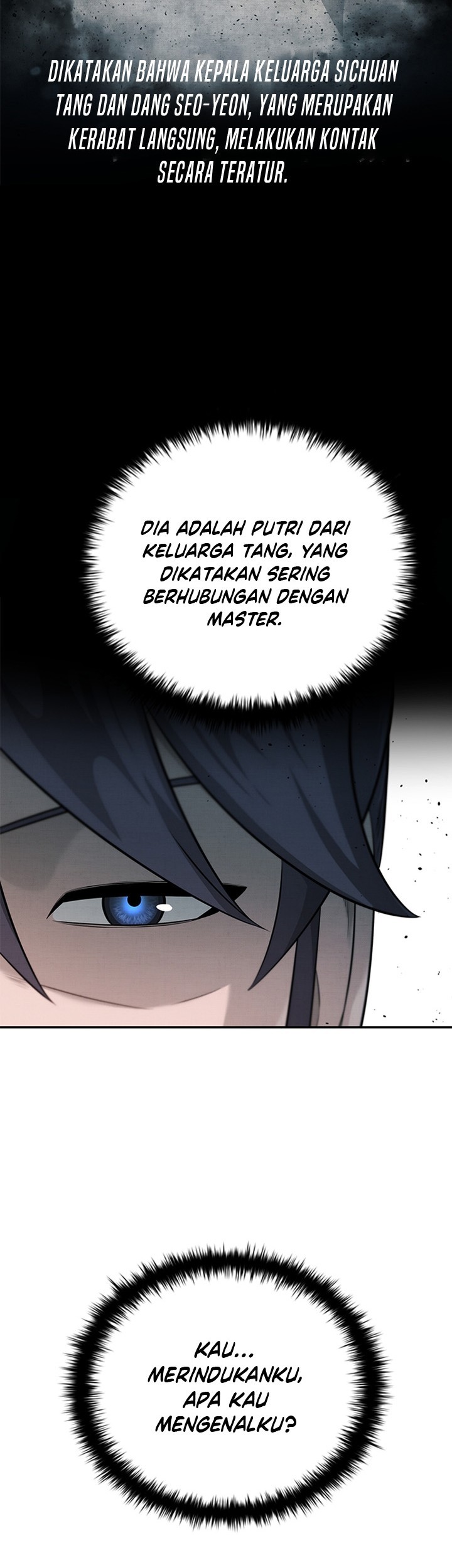 Moon-Shadow Sword Emperor Chapter 28 Gambar 6