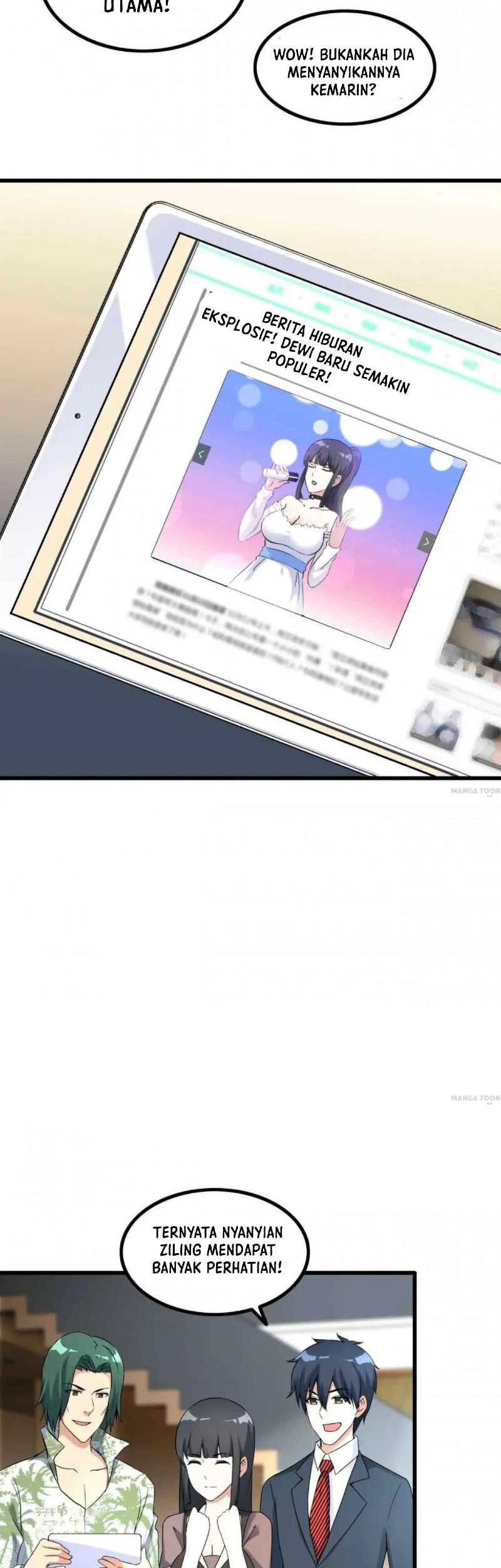 The Hitman Bodyguard Chapter 25 Gambar 15