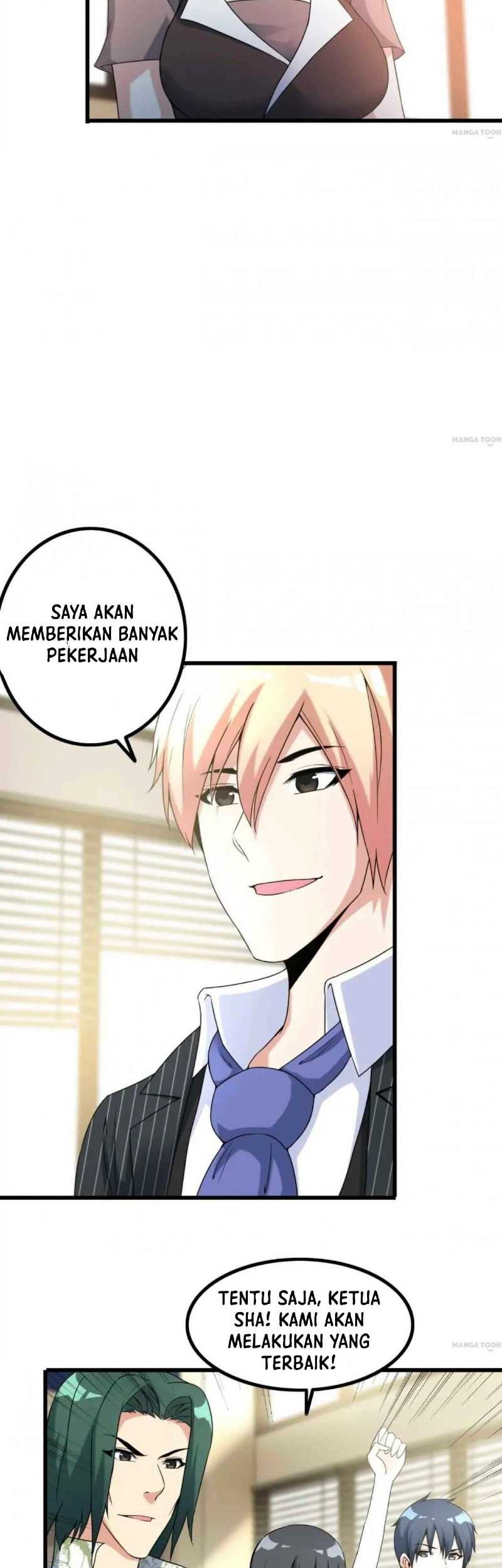 The Hitman Bodyguard Chapter 25 Gambar 19