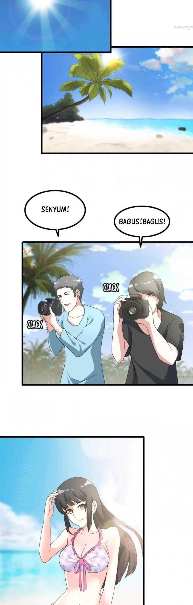 The Hitman Bodyguard Chapter 25 Gambar 21