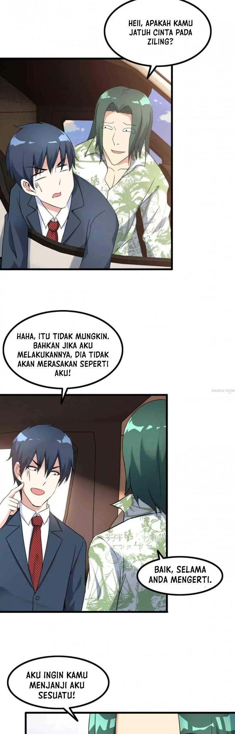 The Hitman Bodyguard Chapter 25 Gambar 27
