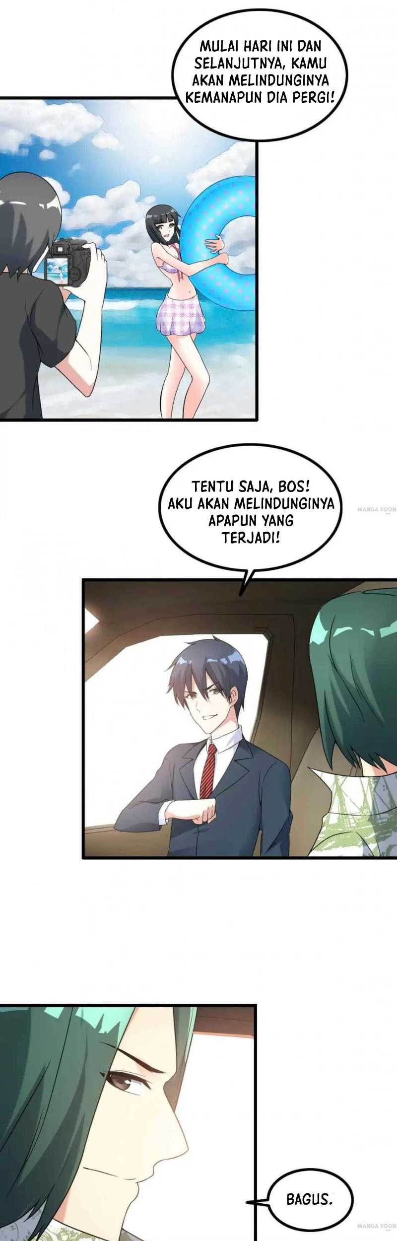 The Hitman Bodyguard Chapter 25 Gambar 29