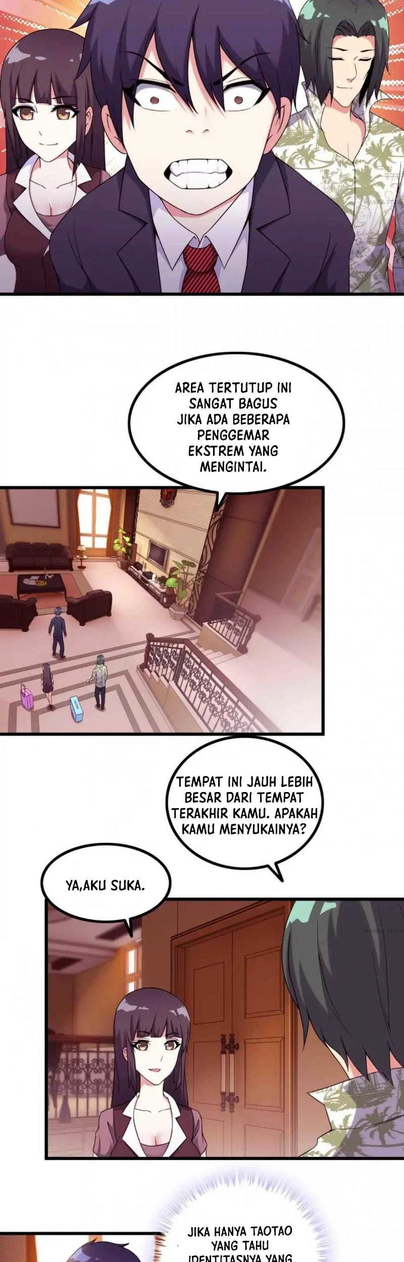 The Hitman Bodyguard Chapter 25 Gambar 31