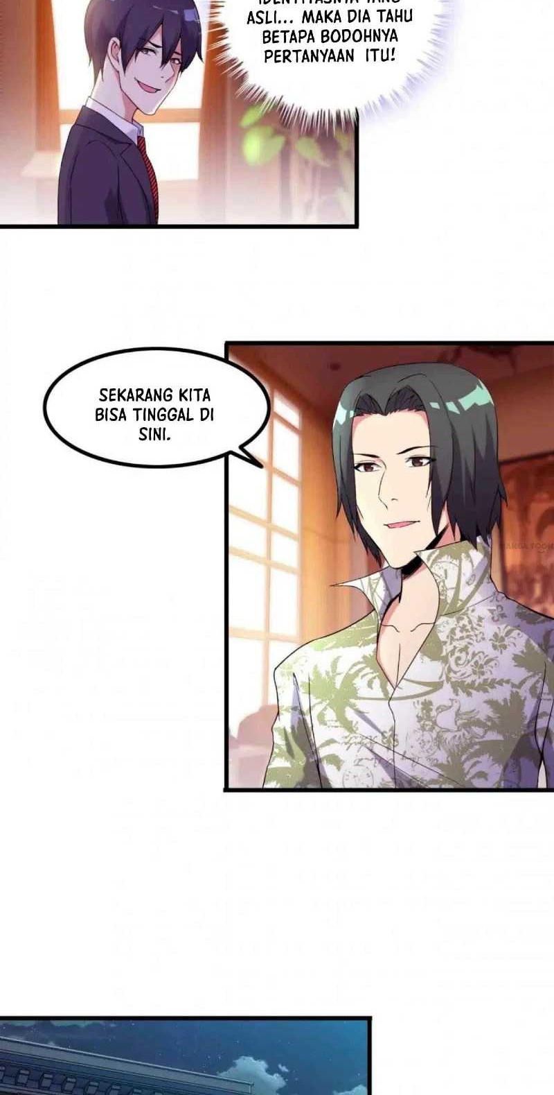 The Hitman Bodyguard Chapter 25 Gambar 32