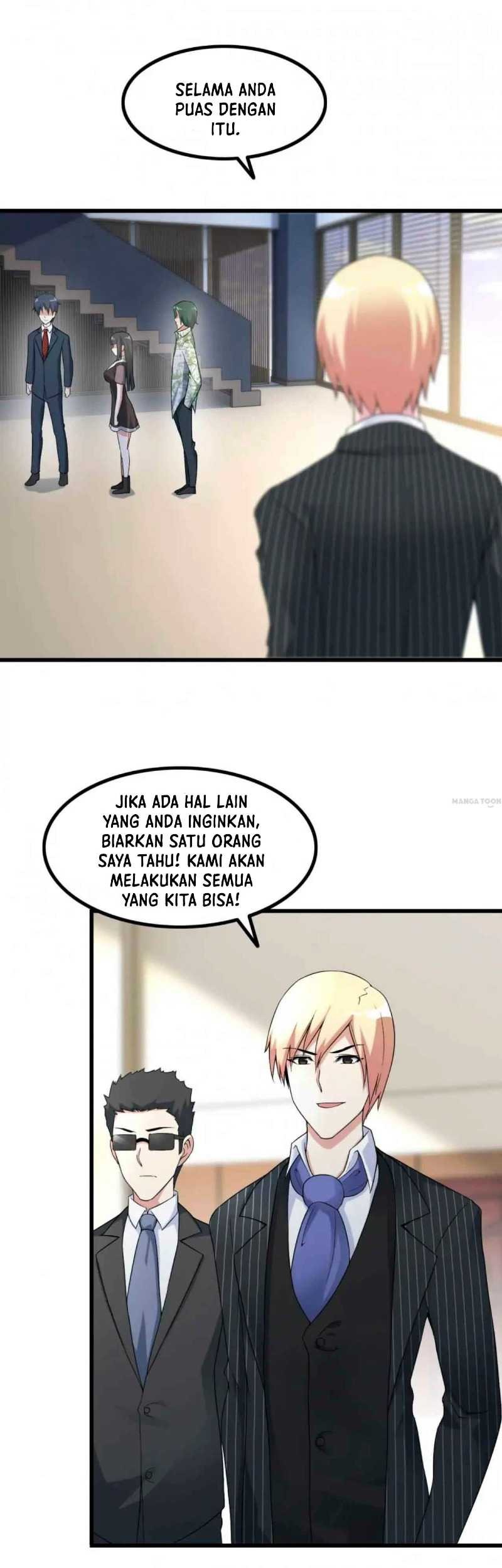 The Hitman Bodyguard Chapter 25 Gambar 5