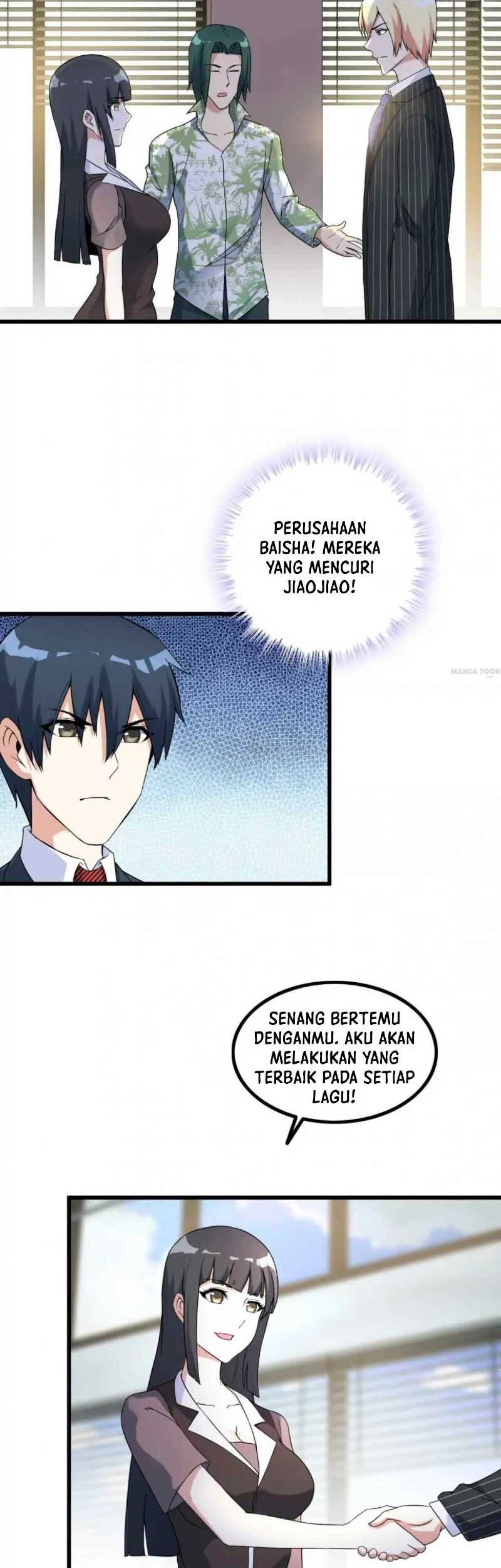 The Hitman Bodyguard Chapter 25 Gambar 7