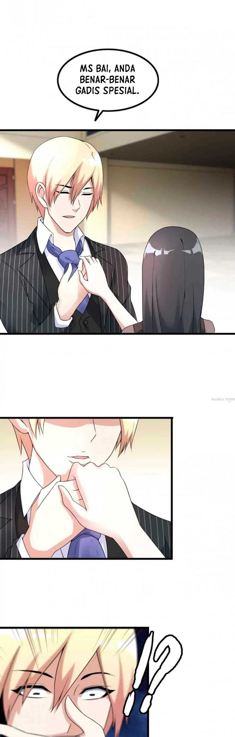 The Hitman Bodyguard Chapter 25 Gambar 9