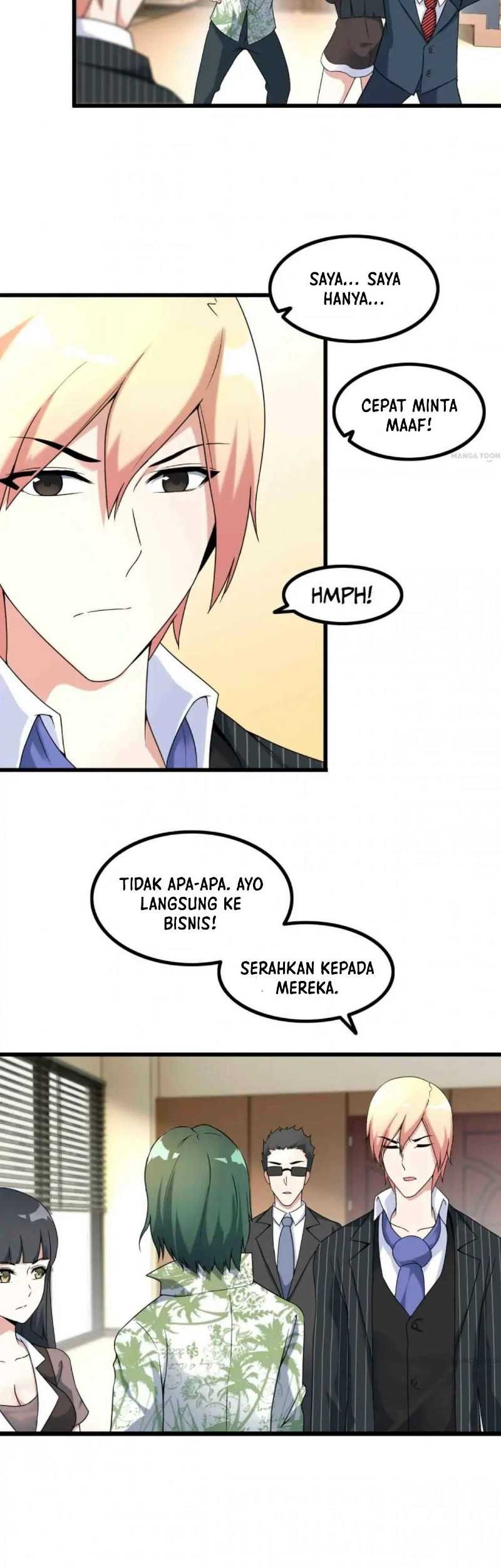 The Hitman Bodyguard Chapter 25 Gambar 13