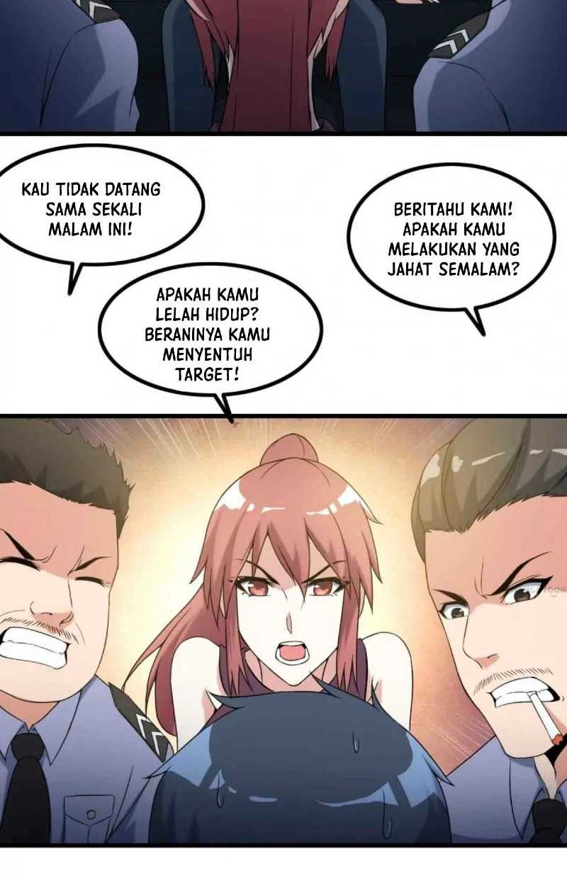The Hitman Bodyguard Chapter 24 Gambar 18
