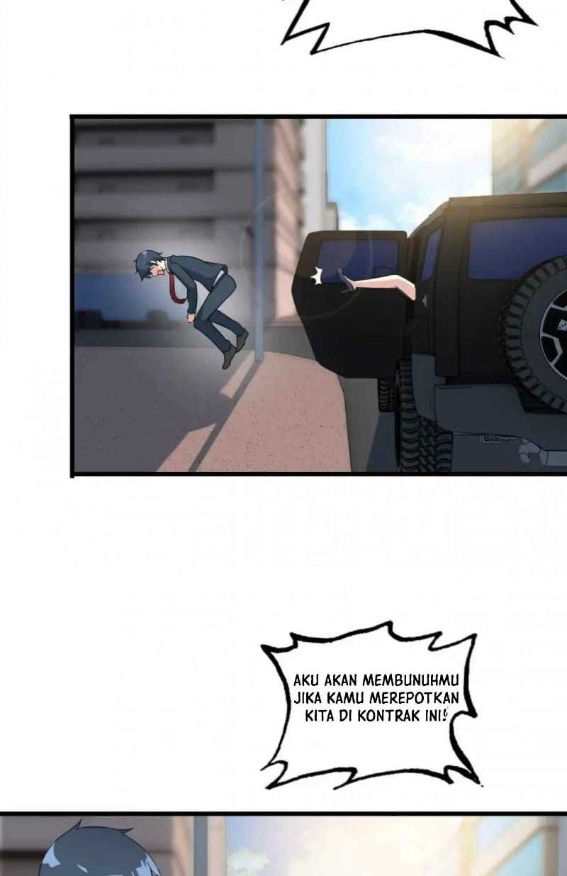 The Hitman Bodyguard Chapter 24 Gambar 20