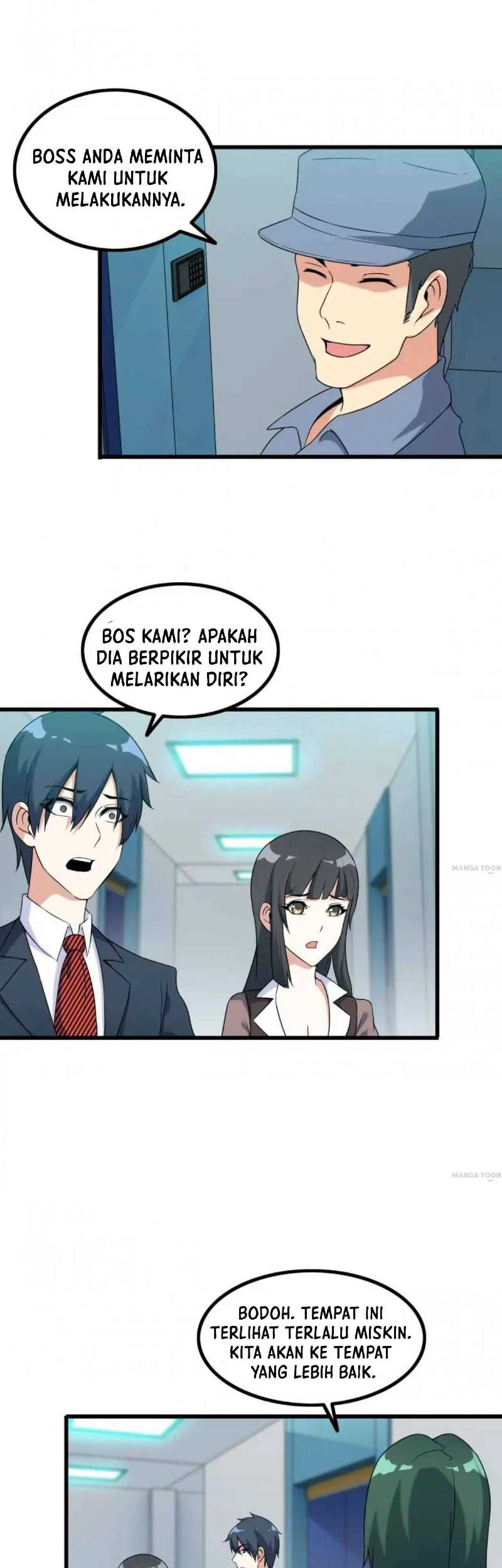 The Hitman Bodyguard Chapter 24 Gambar 29