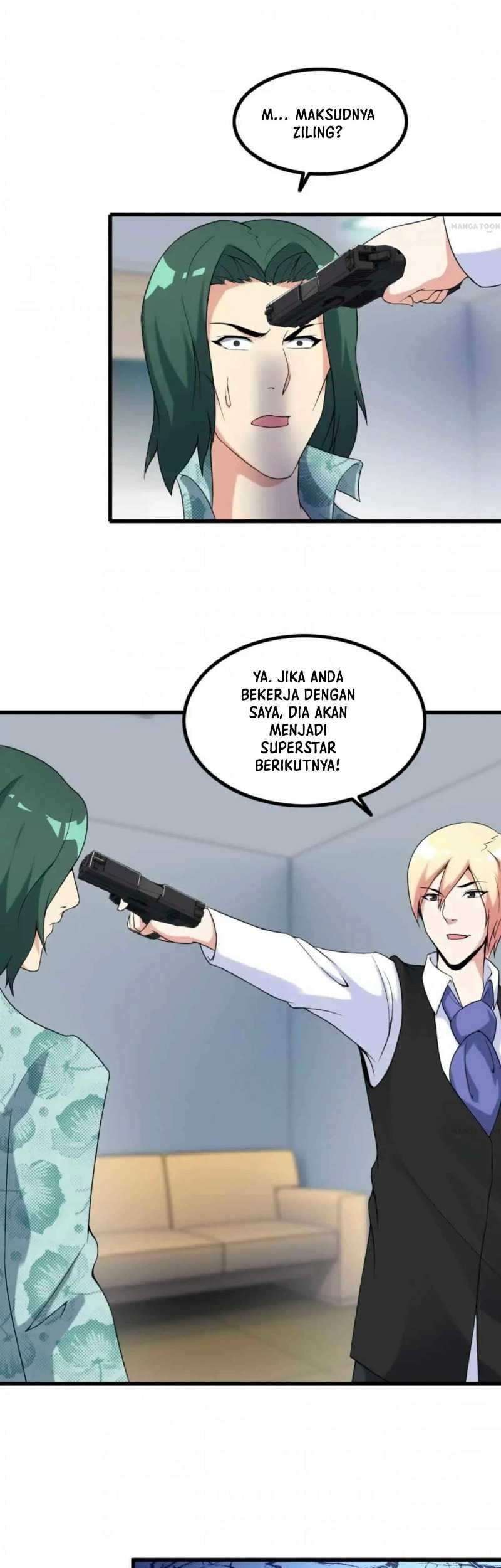 The Hitman Bodyguard Chapter 24 Gambar 9