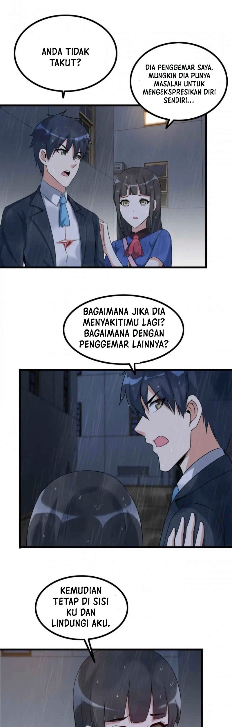The Hitman Bodyguard Chapter 22 Gambar 25