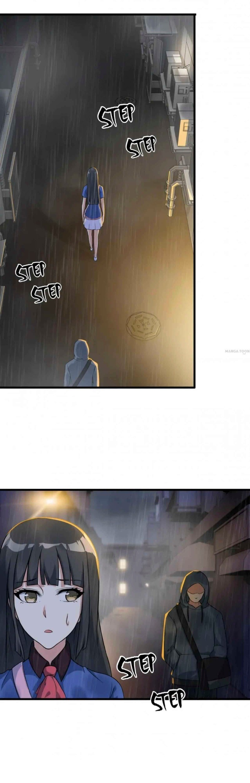 The Hitman Bodyguard Chapter 22 Gambar 5