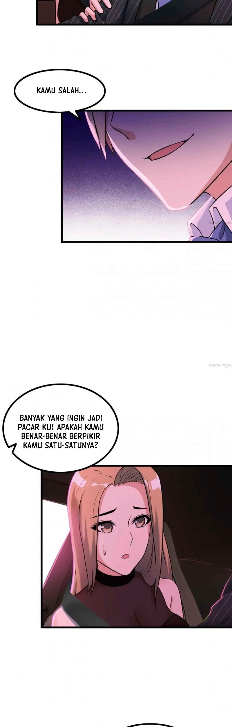 The Hitman Bodyguard Chapter 21 Gambar 15
