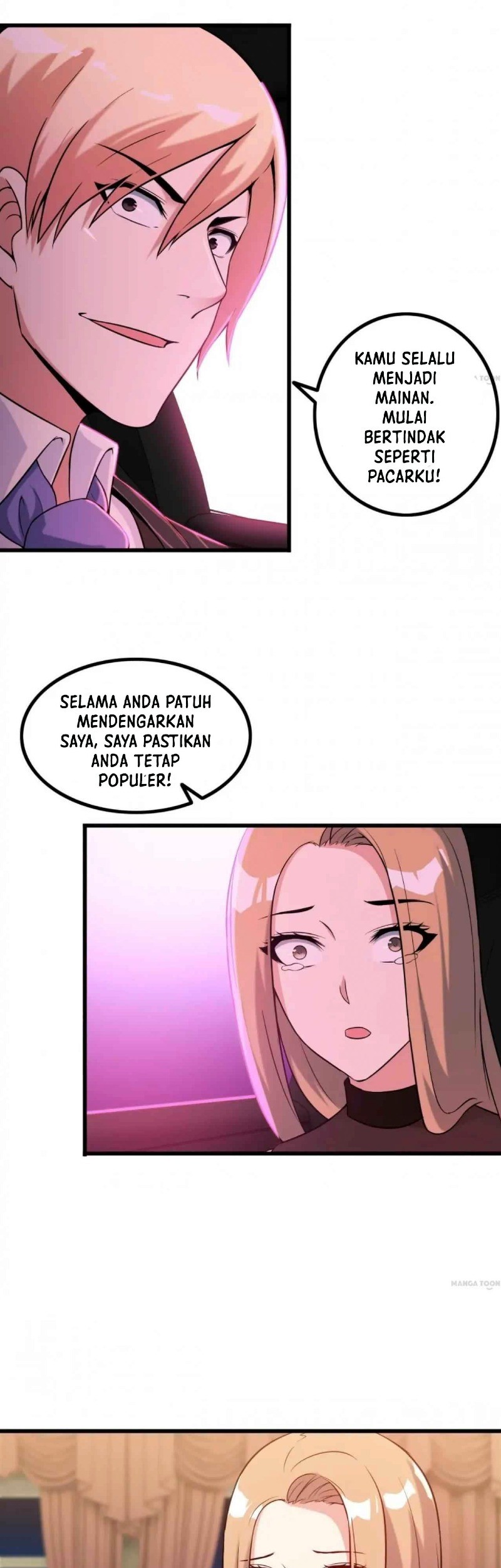 The Hitman Bodyguard Chapter 21 Gambar 17