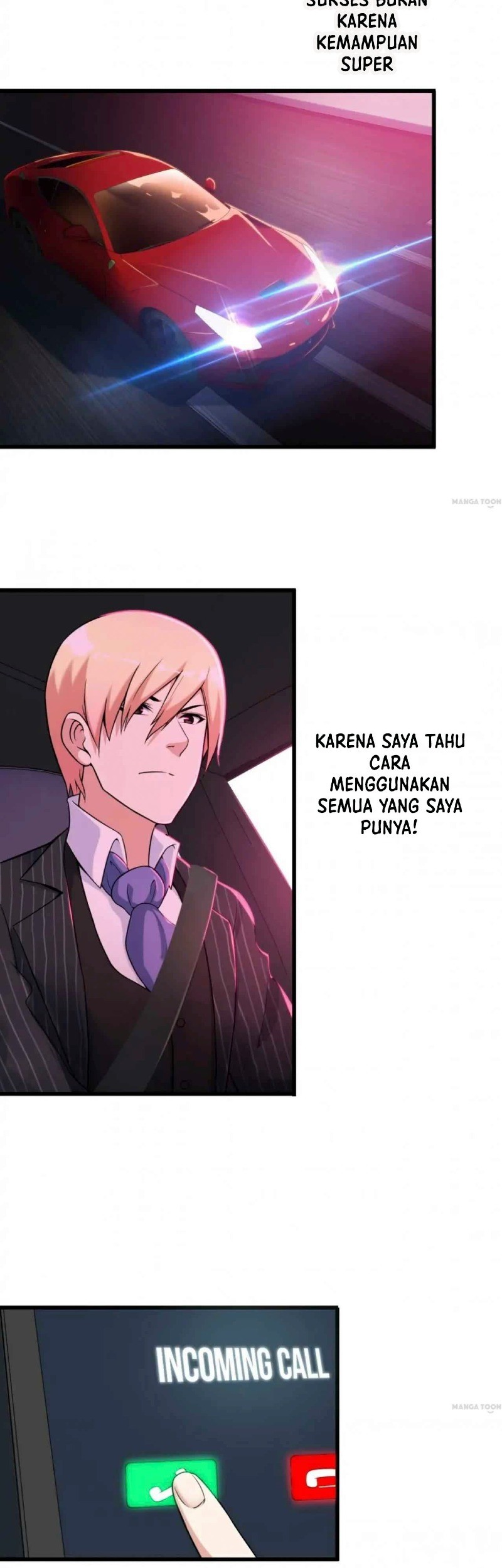 The Hitman Bodyguard Chapter 21 Gambar 21