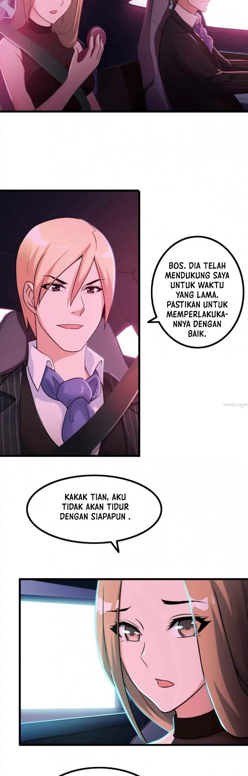 The Hitman Bodyguard Chapter 21 Gambar 13