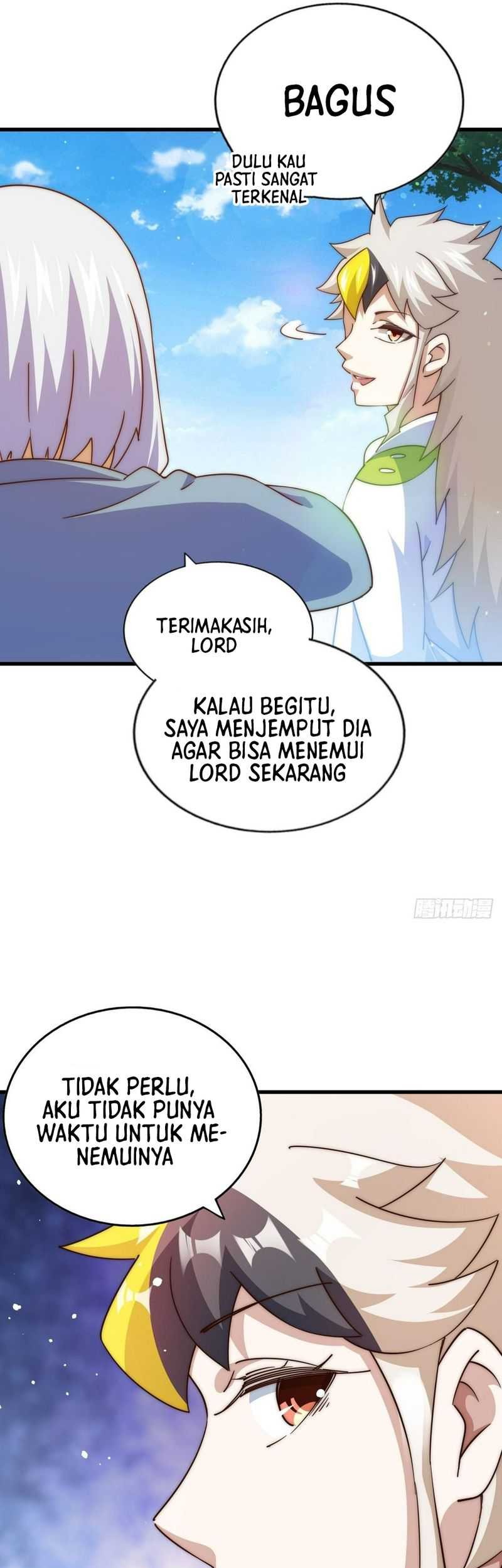 Beyond Myriad Peoples Chapter 204 Gambar 34