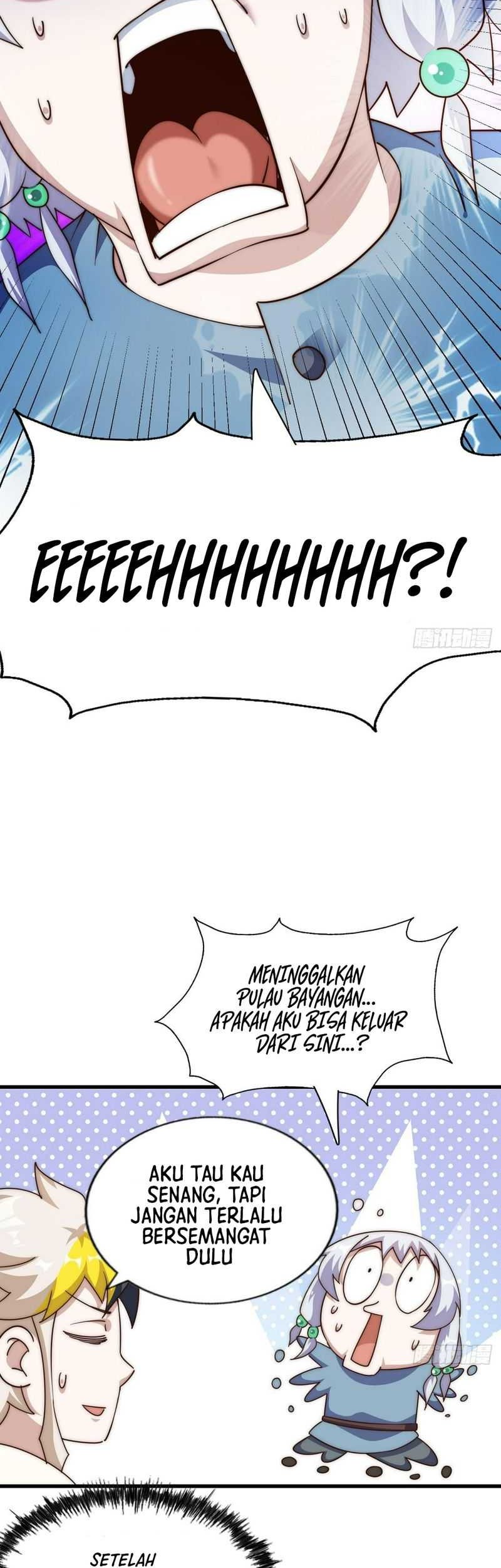 Beyond Myriad Peoples Chapter 204 Gambar 36