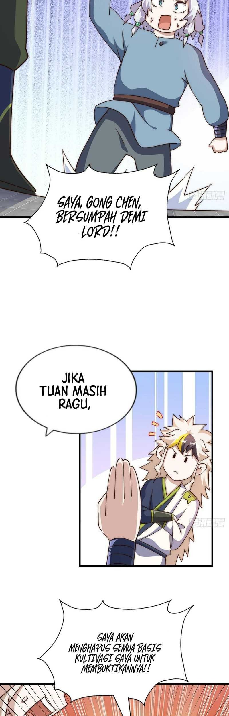 Beyond Myriad Peoples Chapter 204 Gambar 40
