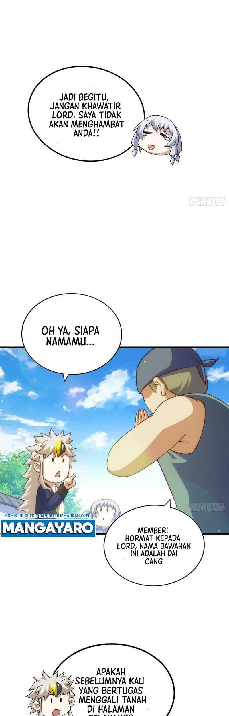 Beyond Myriad Peoples Chapter 204 Gambar 42