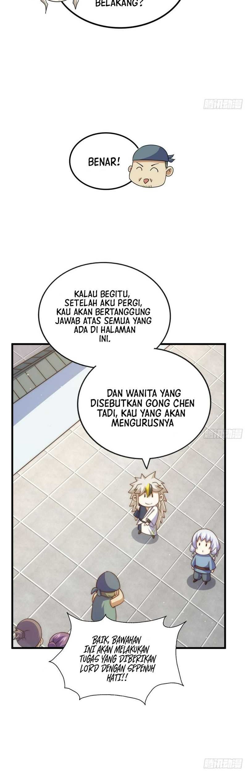 Beyond Myriad Peoples Chapter 204 Gambar 43